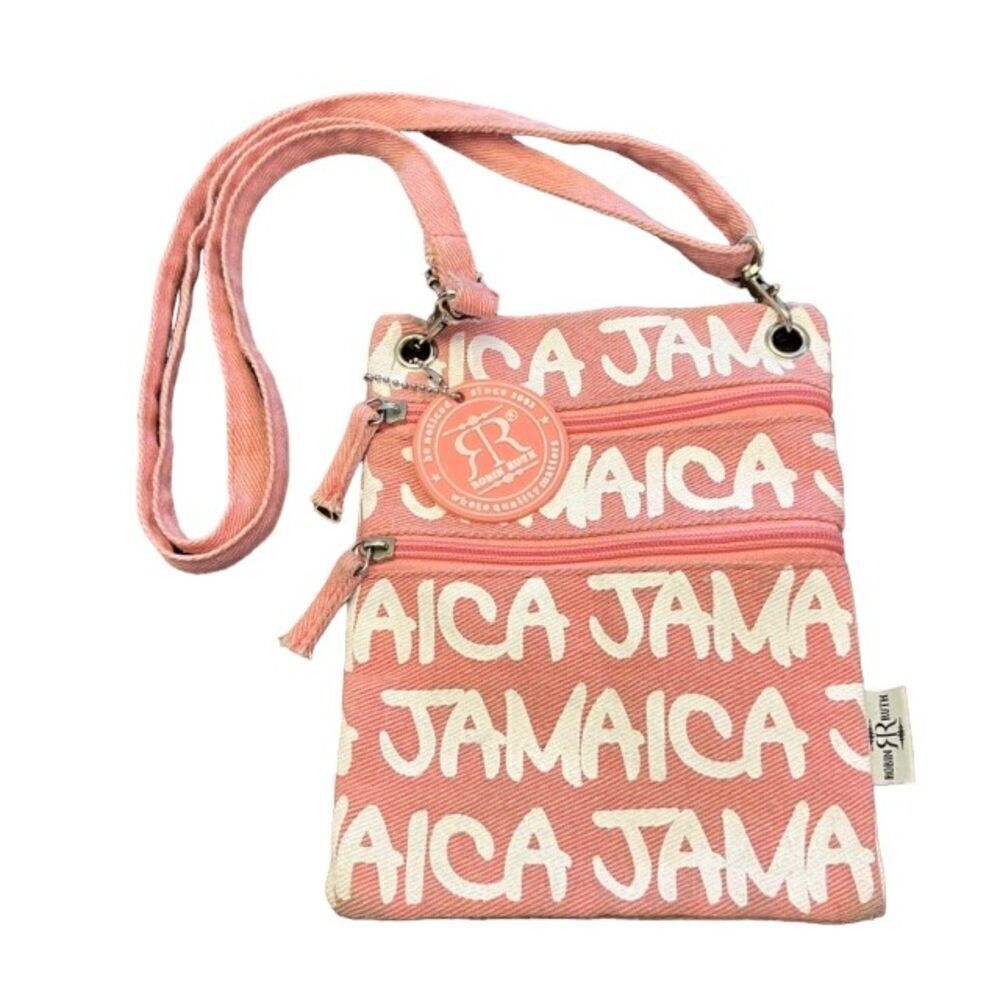 Robin Ruth Jamaica Crossbody Bag‎